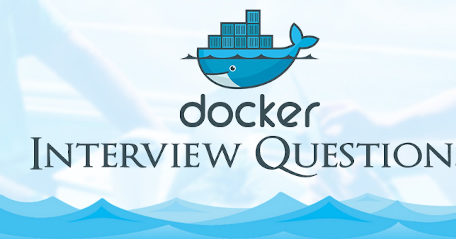 Docker Interview Q&A