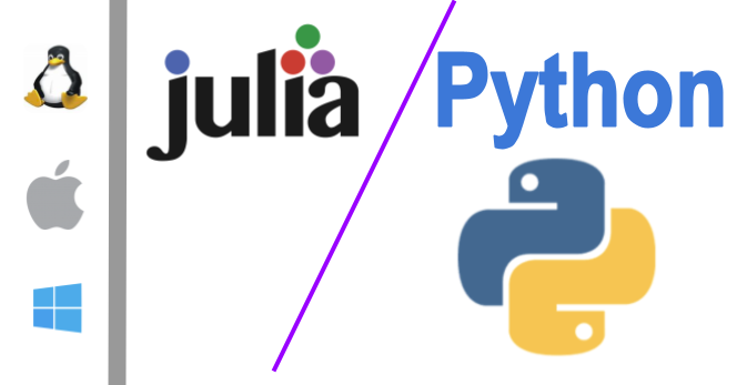 Julia Vs Python