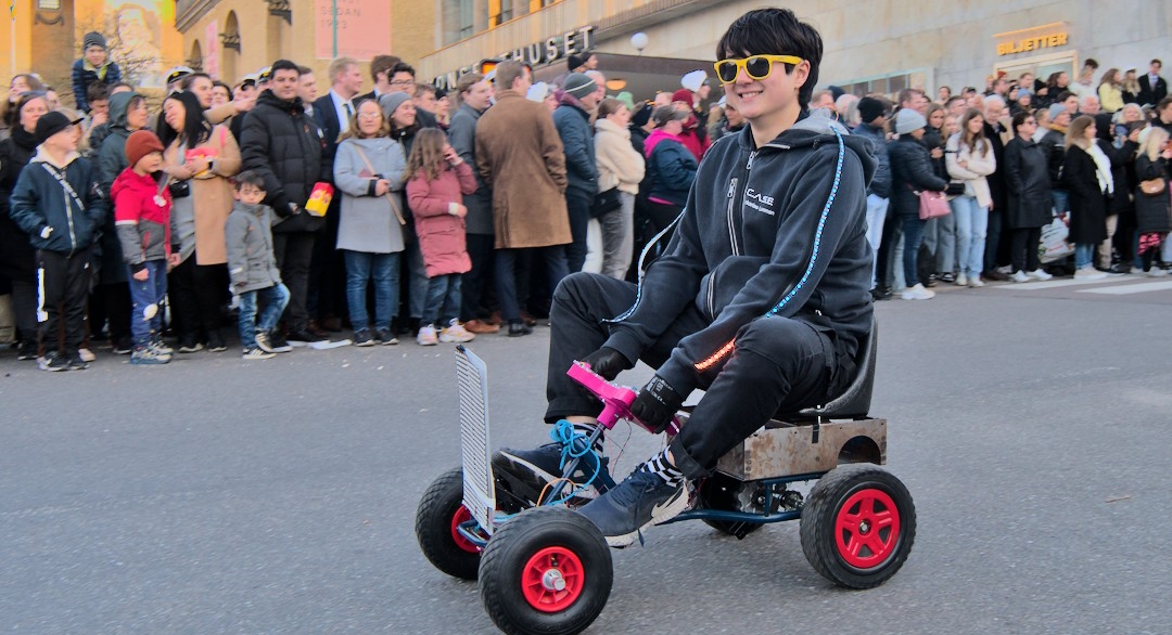 Building an Electric Vehicle