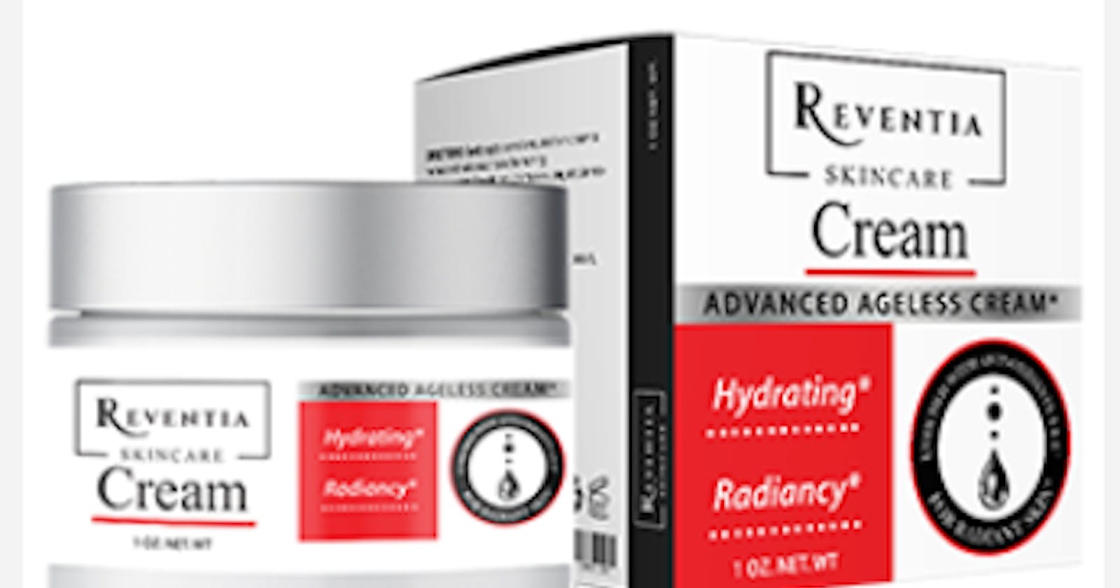 Reventia Skin Cream -  Best Anti Aging Cream in 2023