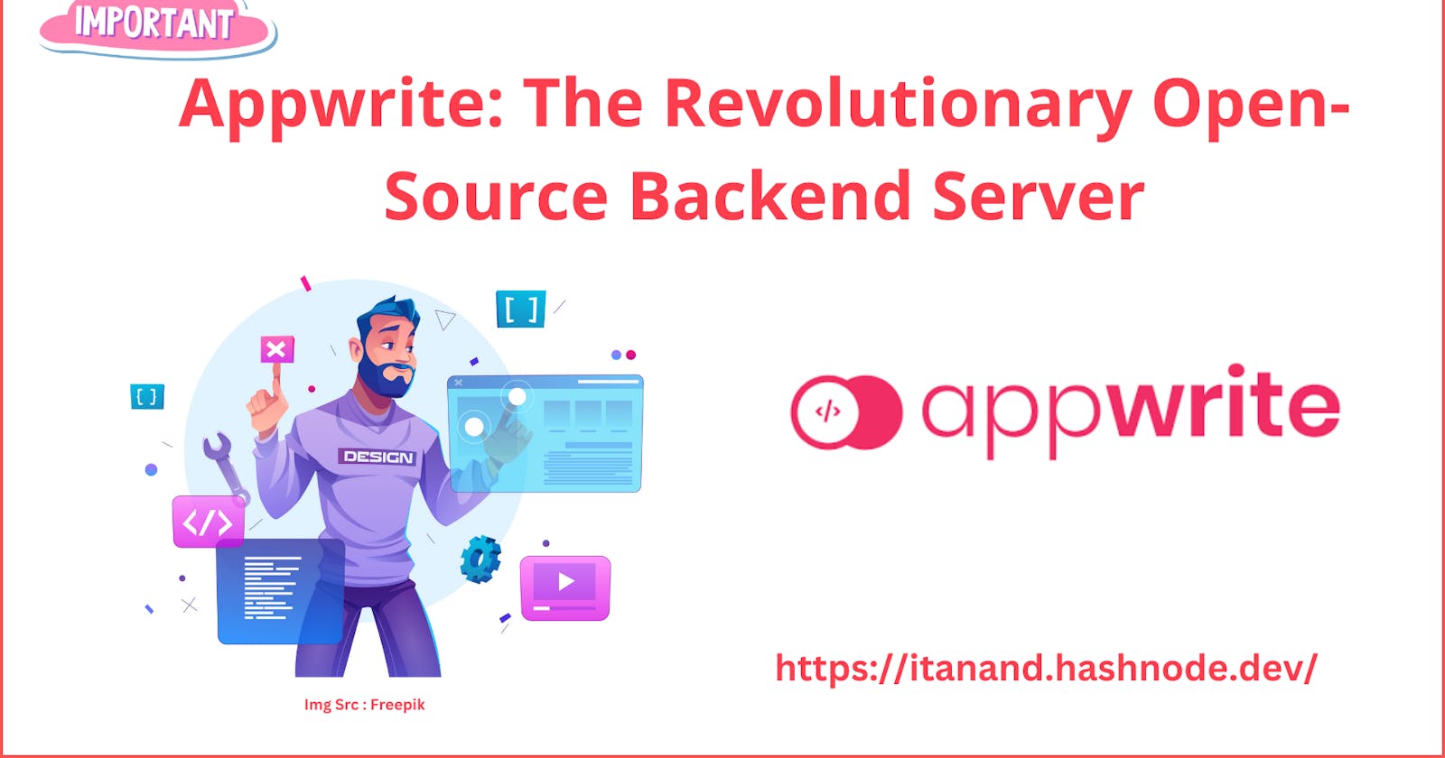 Appwrite: The Revolutionary Open-Source Backend Server