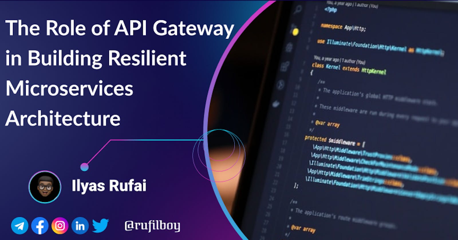 Day 77 -The Role of API Gateway in Building Resilient Microservices Architecture