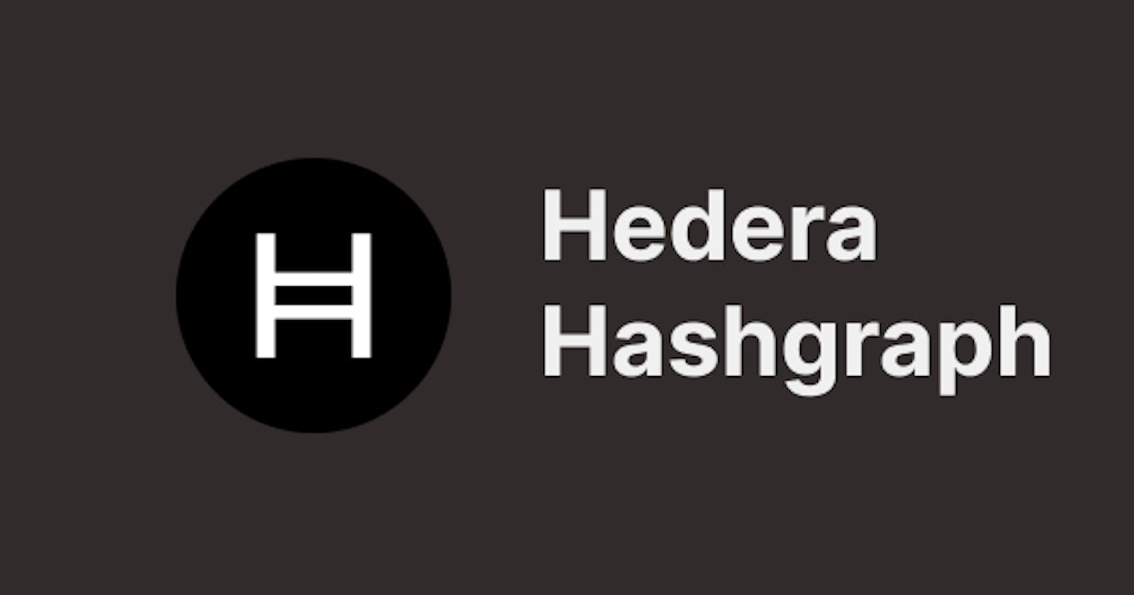 Hedera Hashgraph 101