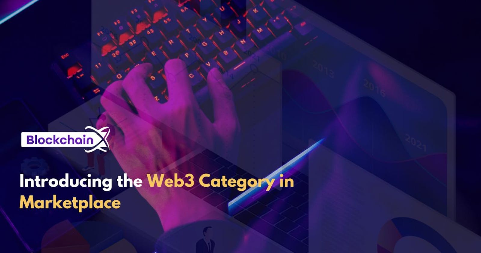 Introducing the Web3 Category in Marketplace
