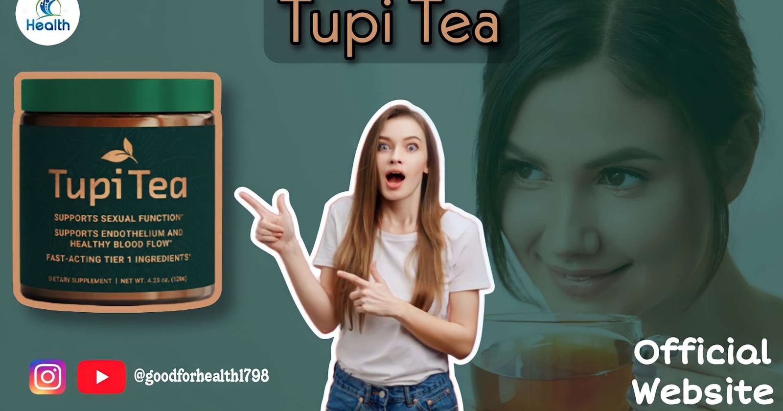 Tupi Tea Reviews [SCAM Exposed 2023] Must Read Before Buying?