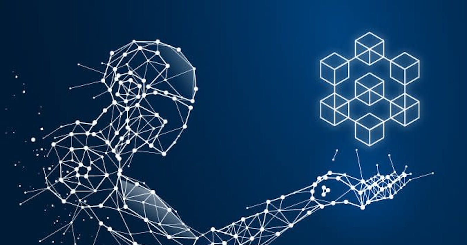 Implementing Blockchain in AI (a step-by-step guide)