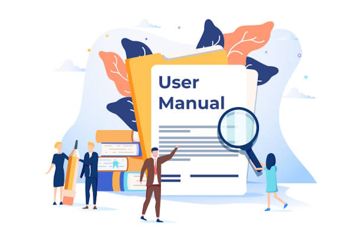 Strategies for Organizing Complex Information in a User Manual