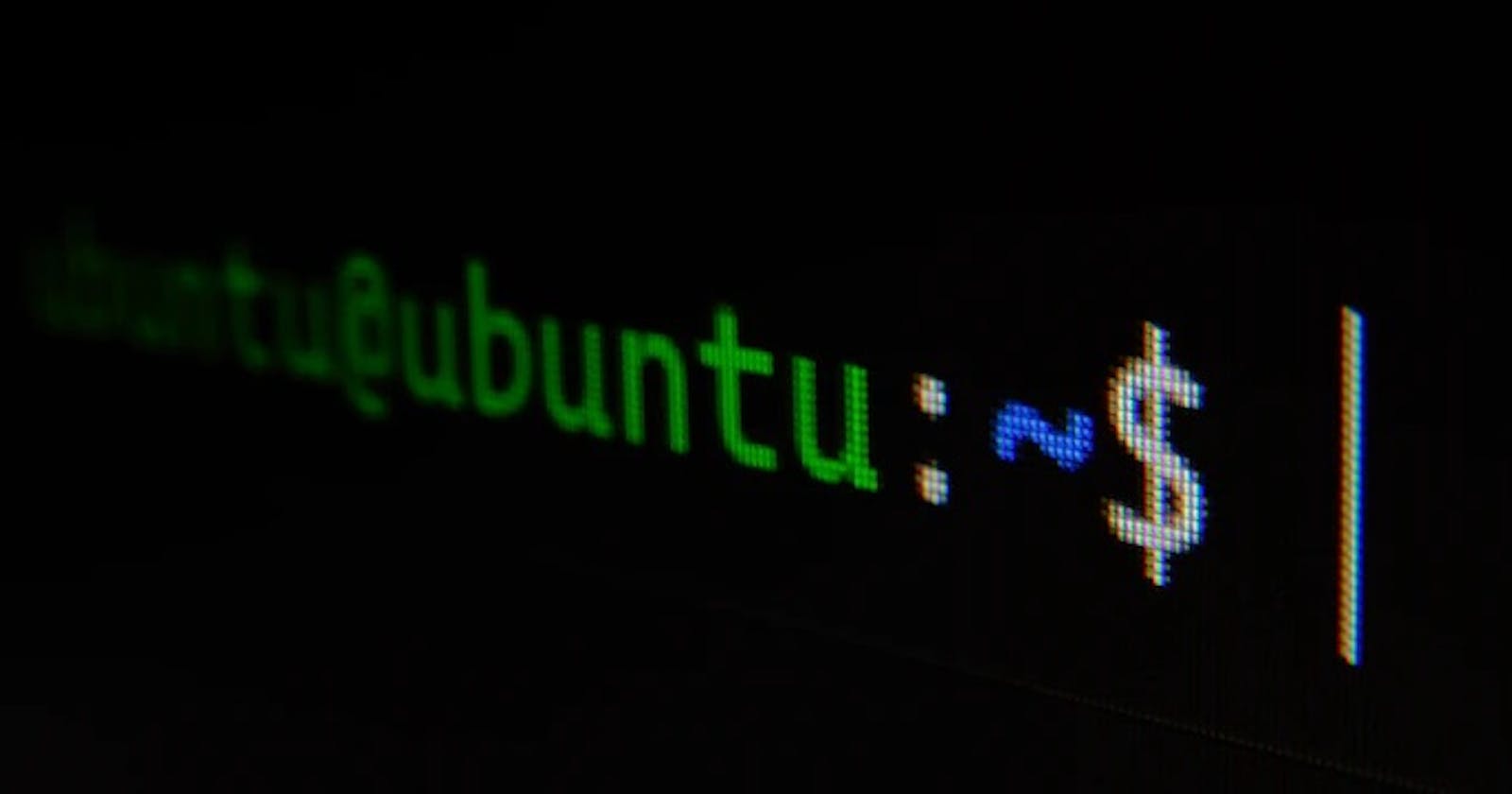 Understanding "mount" and "dd" commands in Linux