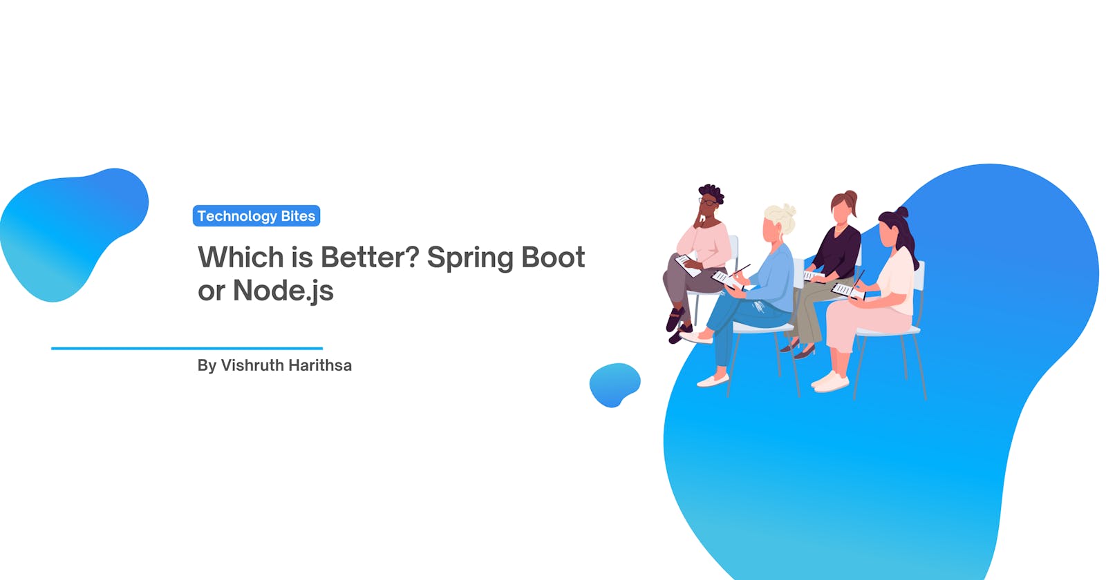 Which is Better? Spring Boot or Node.js