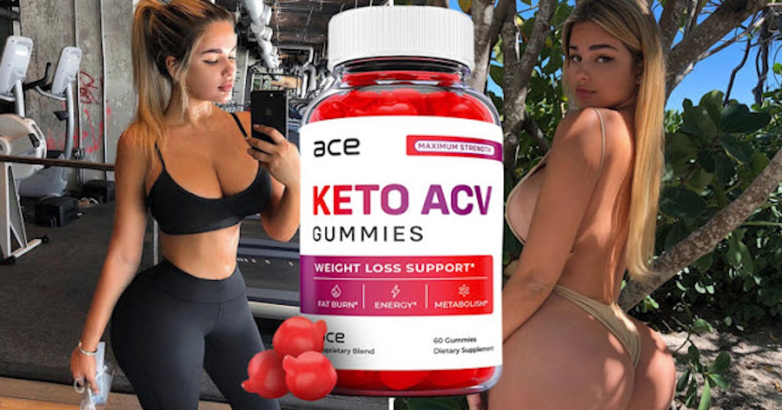 How ACE Keto + ACV Gummies Works