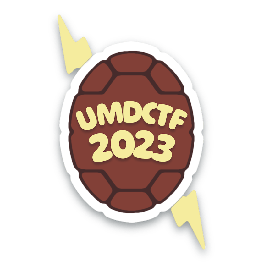 UMDCTF 2023 - CTF Writeup