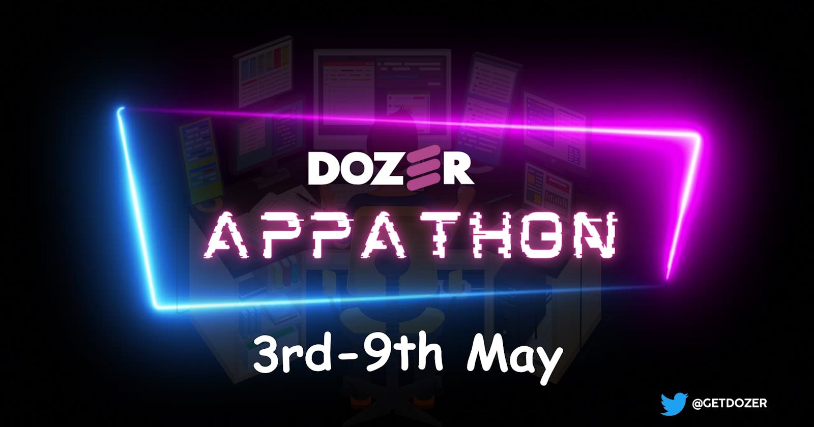 Announcing the Dozer Appathon!