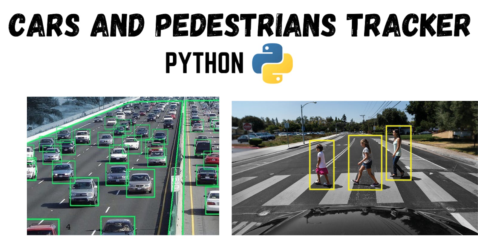 Tracking Cars and Pedestrians with Python and OpenCV: A Comprehensive Guide