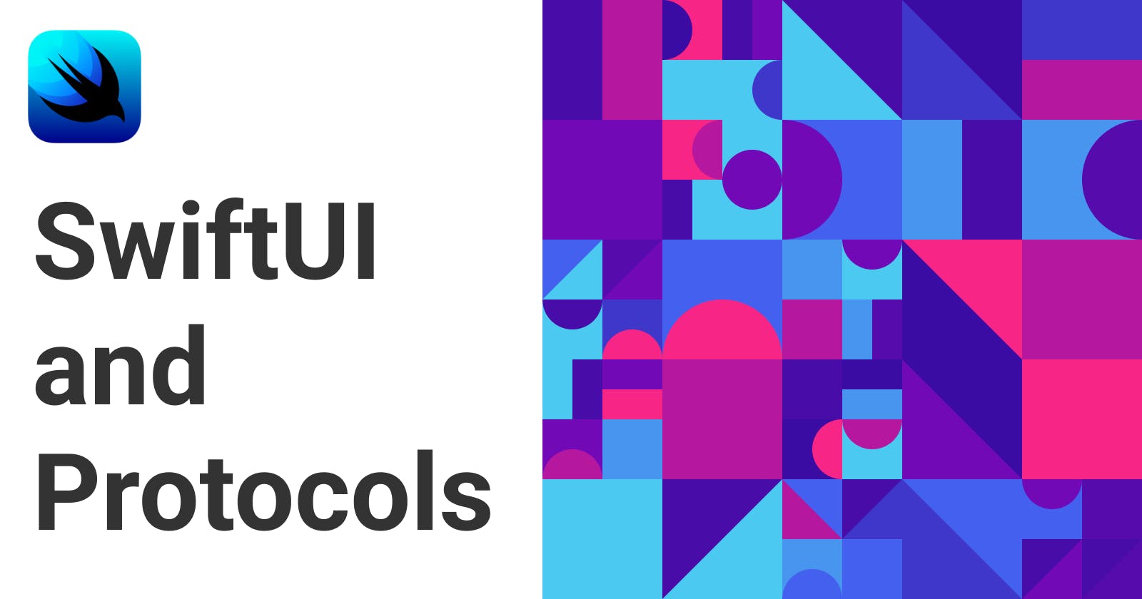 SwiftUI and Protocols: Integrating Protocol-Oriented Programming in Modern iOS Development