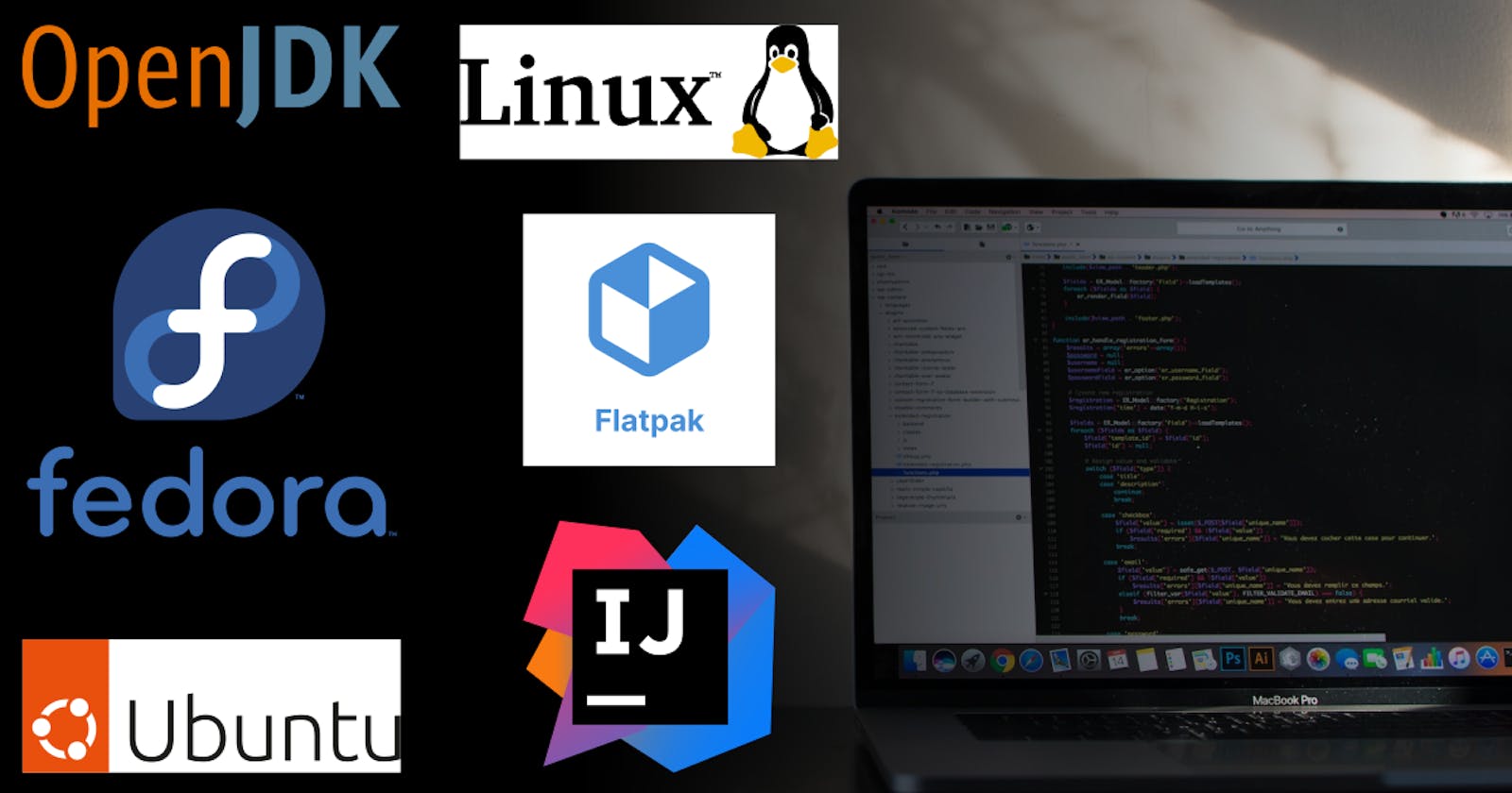 How to install, add, setup, configure the openjdk17 SDK Extension in IntelliJ-IDEA-Community flatpak application in Linux