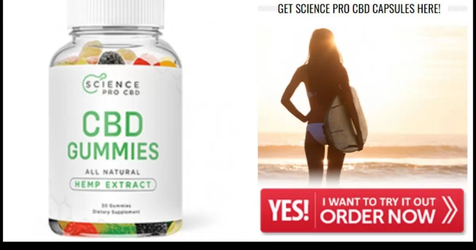 Science CBD Gummies 300Mg -(Website, Cost 2023) Where to Buy?