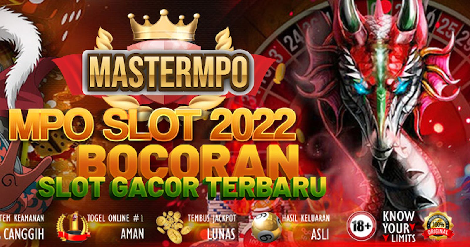 Daftar 20 Slot Kumpulan Bocoran Mpo Play 24 Jam Terbaru