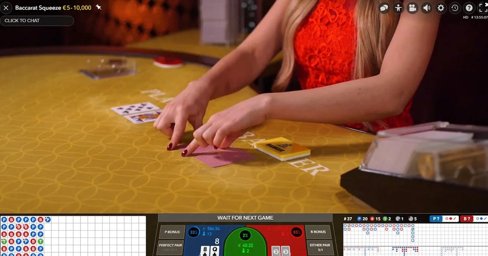 Baccarat Gambling - Part 1; A Fun, Simple Game You Can Win Easily!