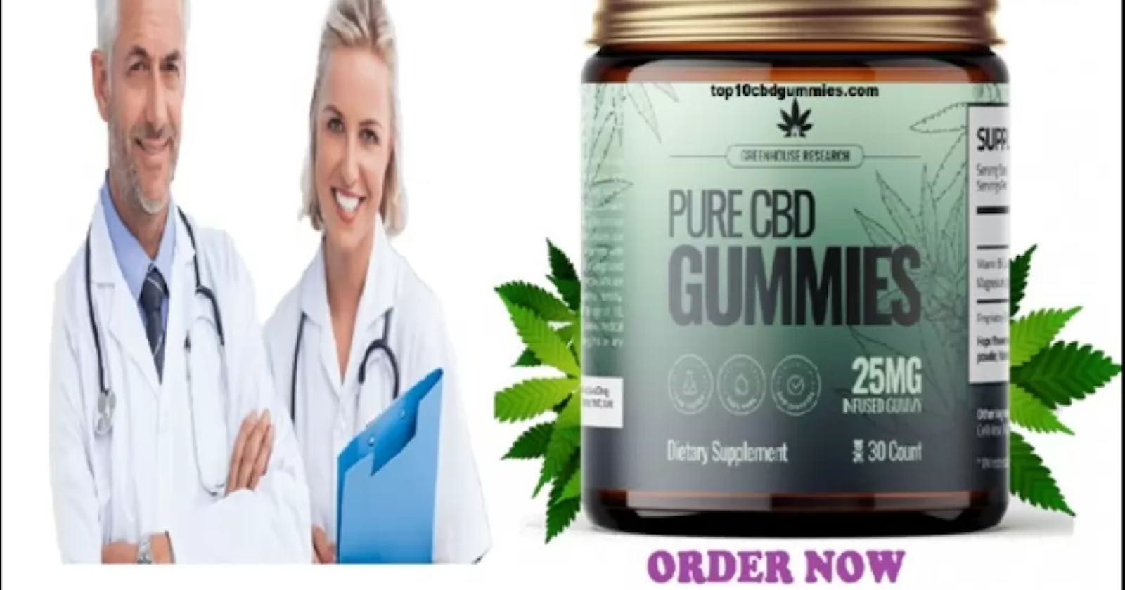 Greenhouse Pure CBD Gummies Reviews, Amazon (Review) Alleviates Anxiety & Depression! Special Offer Today