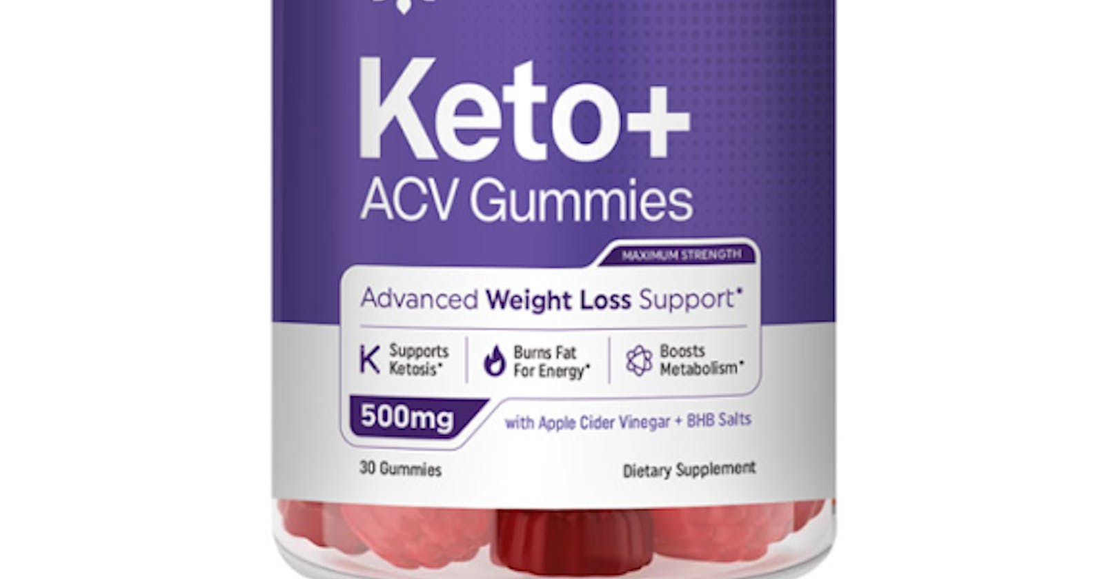Get Rid of Stubborn Belly Fat with 2nd Life Keto ACV Gummies