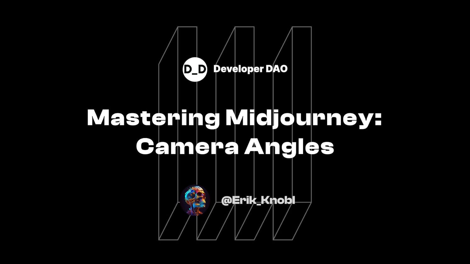 Mastering Midjourney: Camera Angles