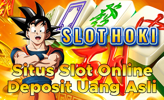 Jackpot Bonus Slot Online Hoki Terbaru 2023