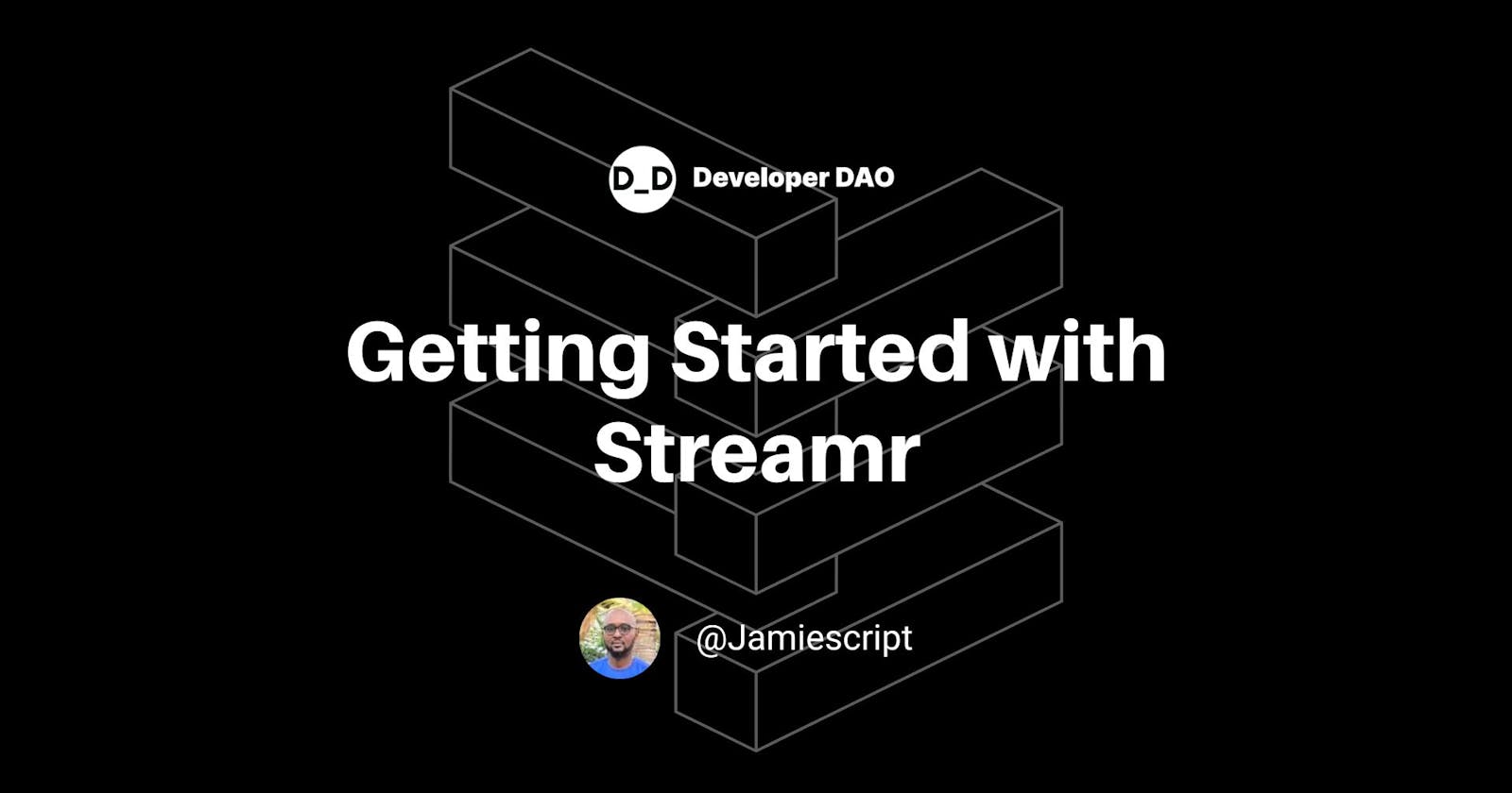 Getting Started with Streamr