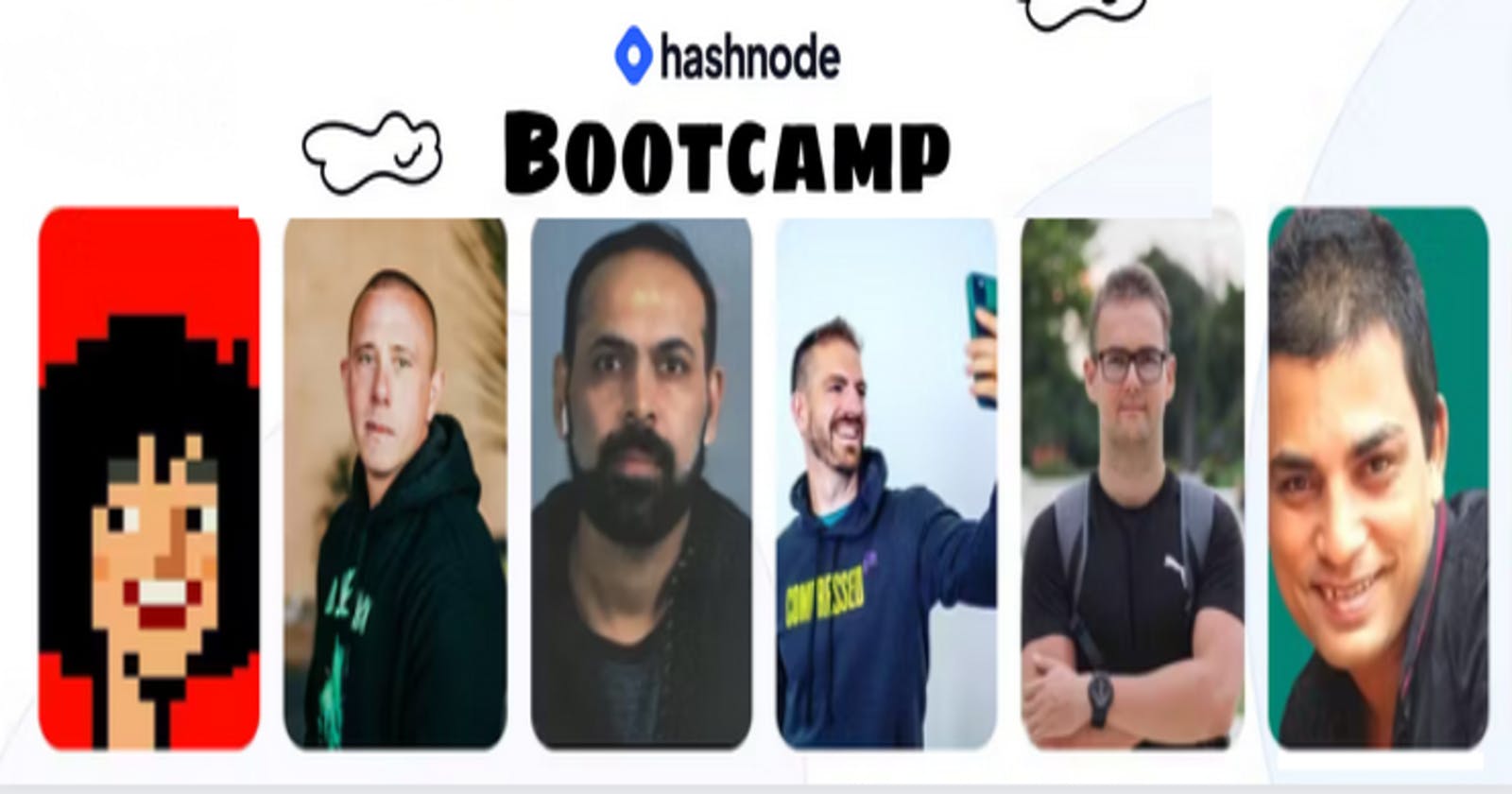 What did I learn at Hashnode Bootcamp?