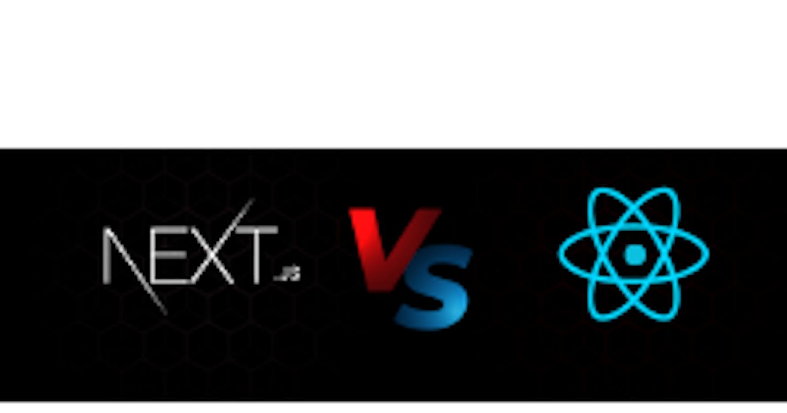What's different between React  js and Next.js