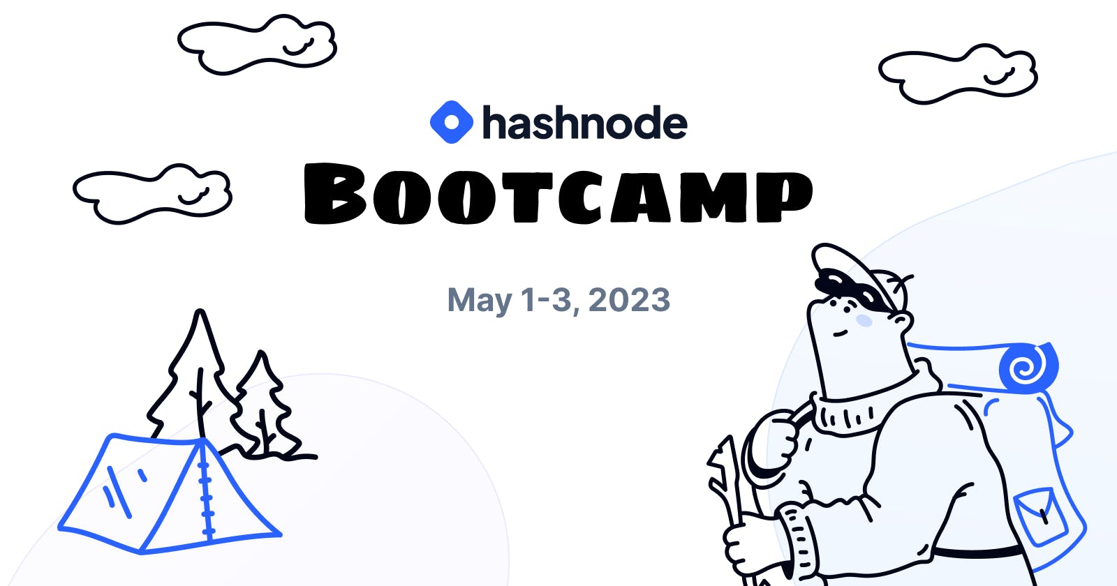 Hashnode Bootcamp Recap - 3 hours in 11 min