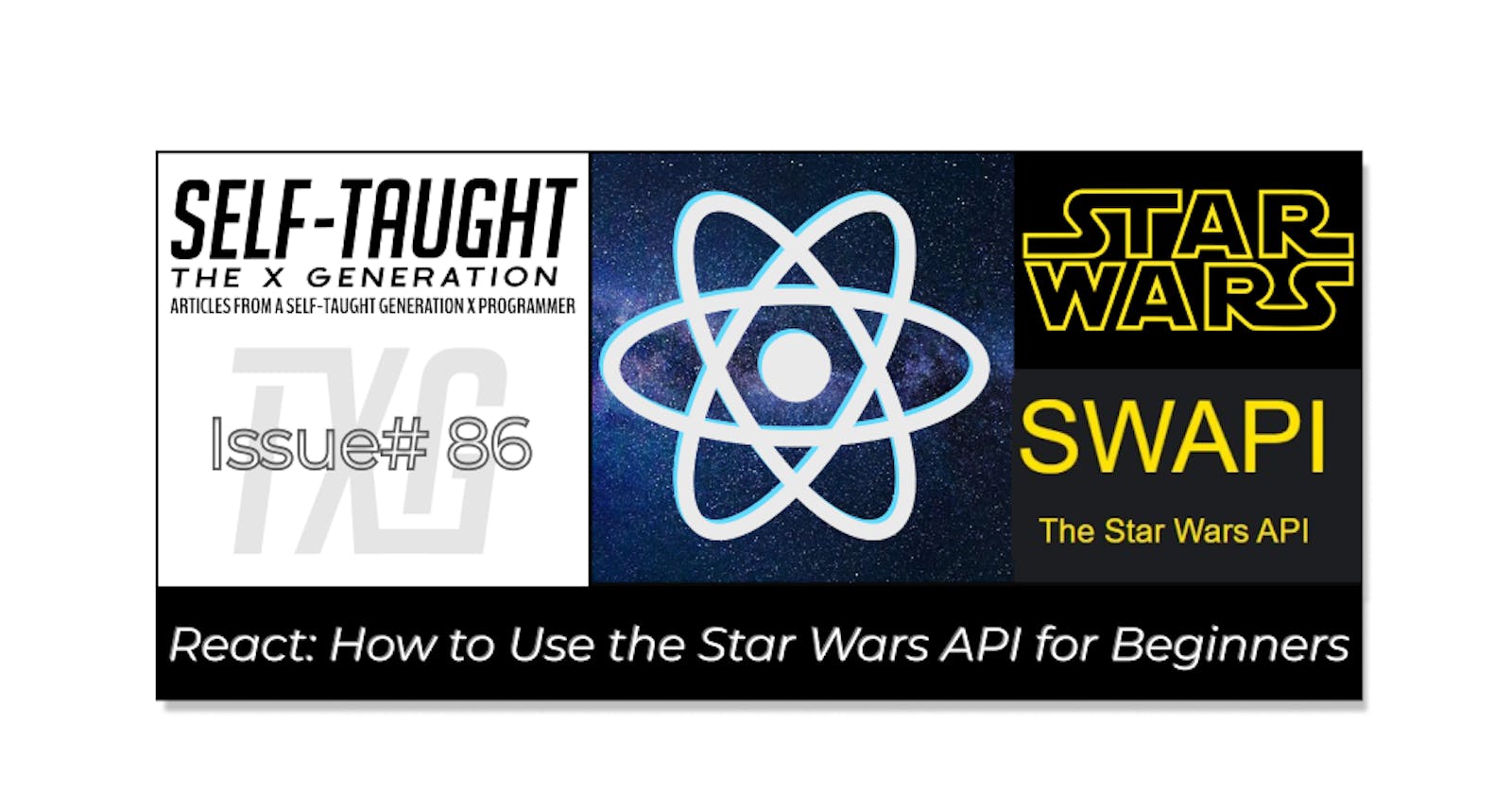 React: How to Use the Star Wars API for Beginners