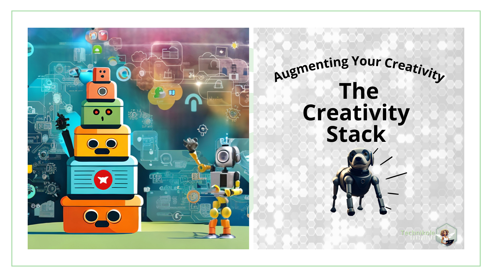 Creativity Stack: The Toolkit for Creative Minds