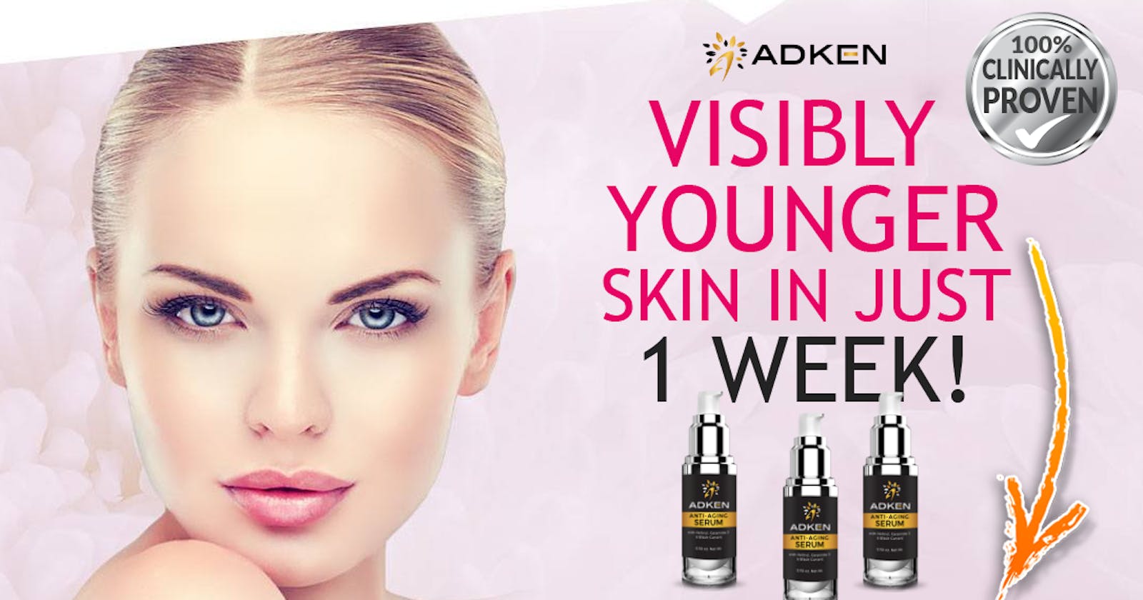 Discover the Benefits of Adken Anti-Aging Serum for Your Skin