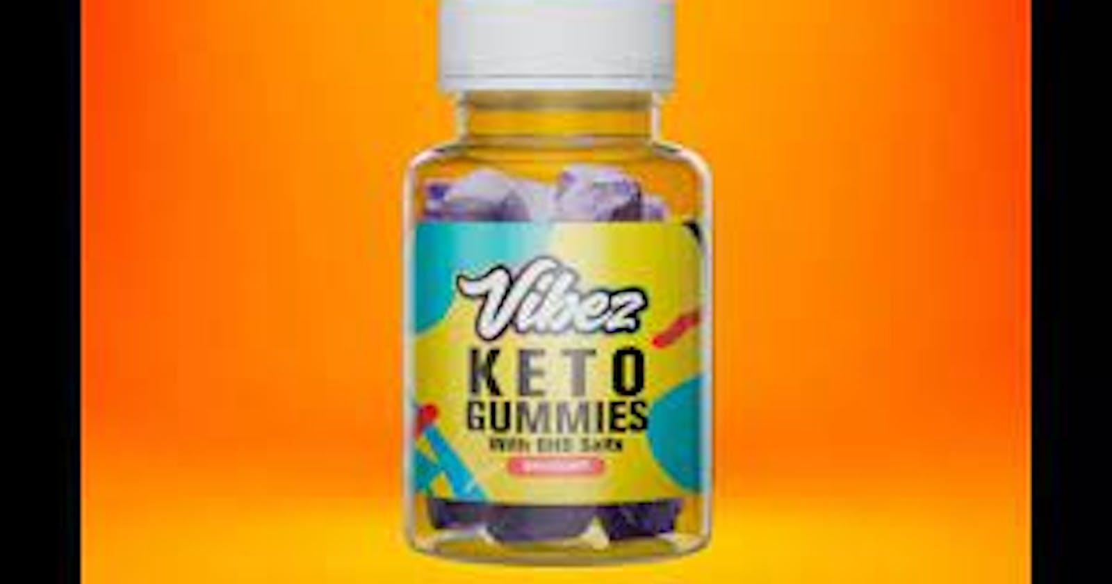 Vibez CBD Gummies Official Product