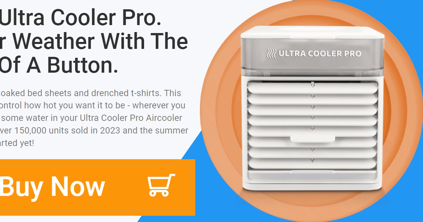 Outdoor Experience to the Next Level with the Ultra Cooler Pro US, Ca!