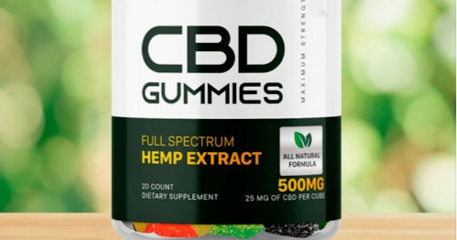 Organicore CBD Gummies (#PainRelief) Quickly Absorbed Into The Bloodstream To Reduces Pain Anxiety!
