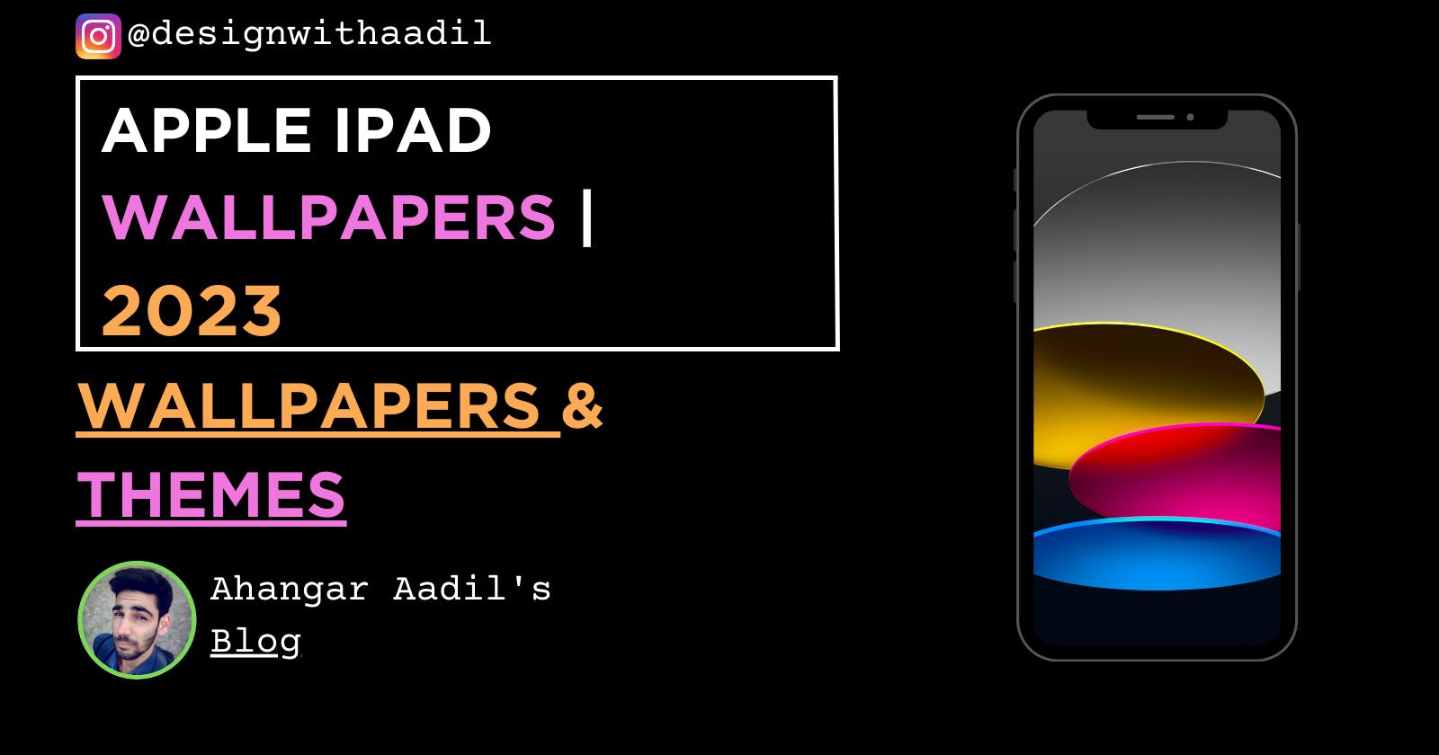 Apple Ipad Wallpapers | 2023