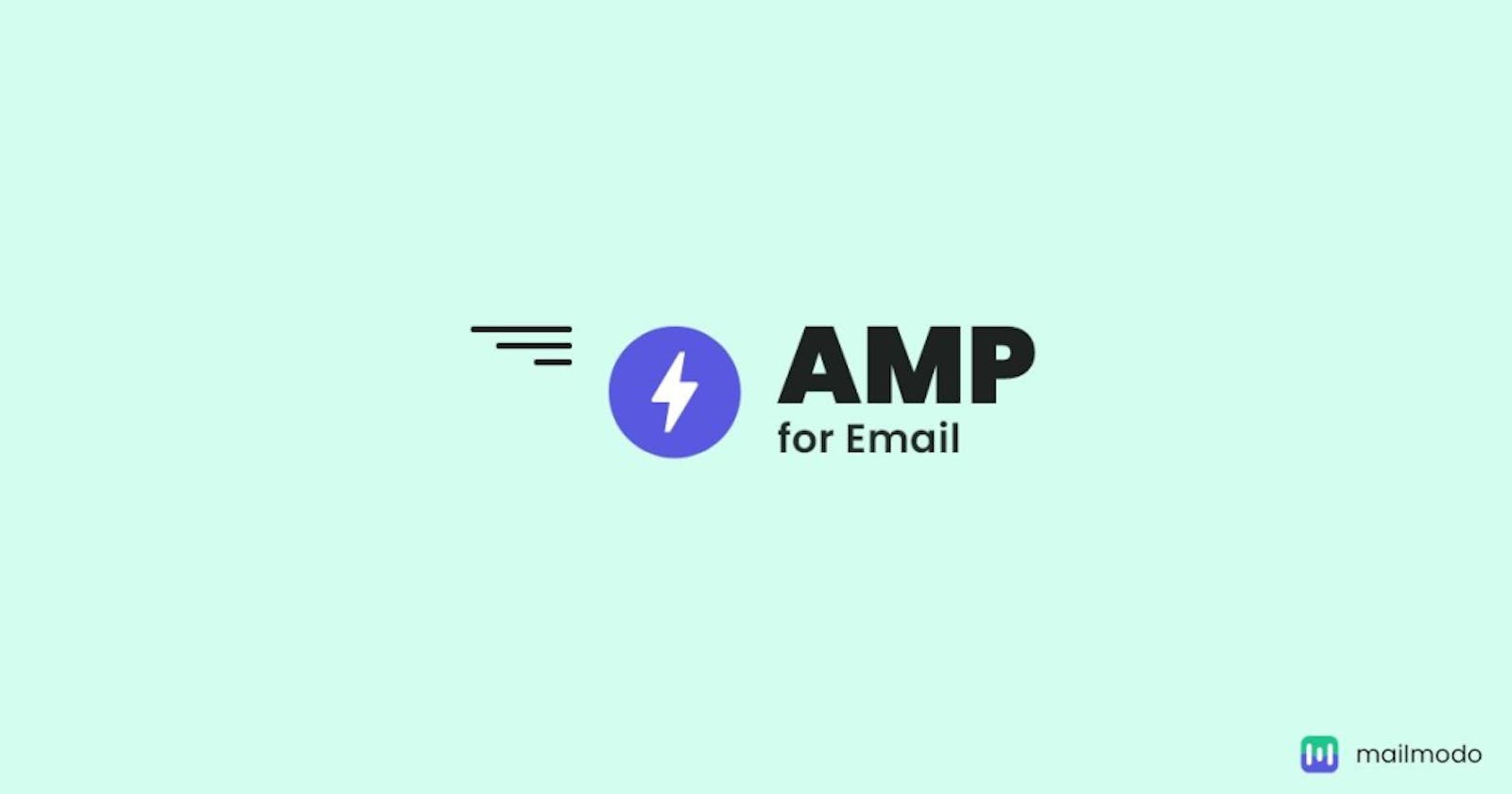 How to Create Interactive Emails using AMP