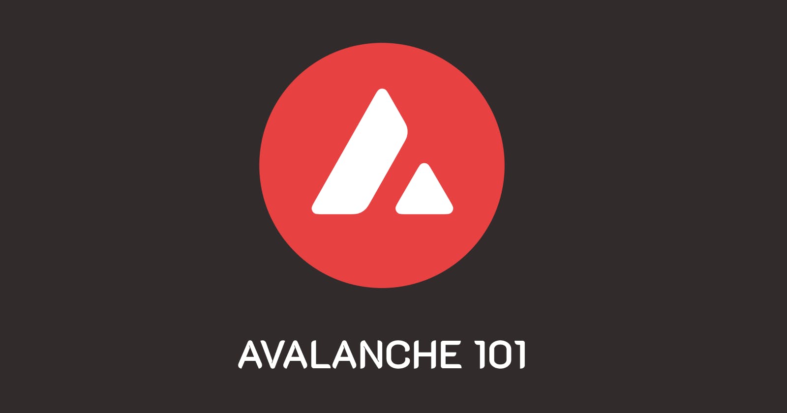 Avalanche 101