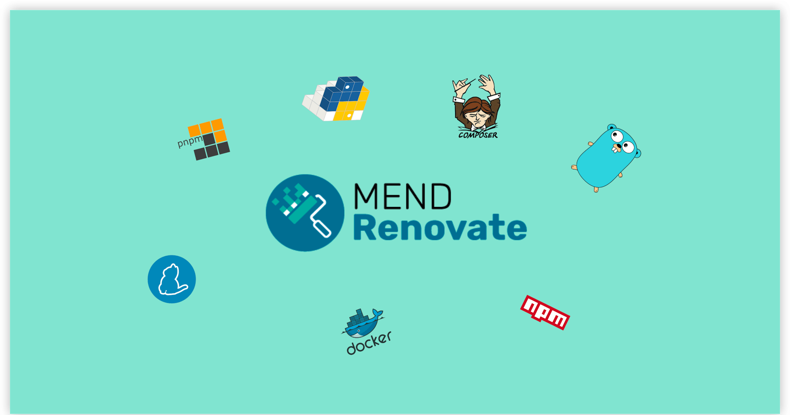 Why do you choose Renovate instead of Dependabot