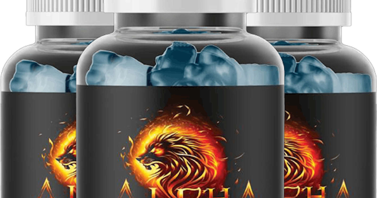 Alpha Ignite: Boost Your Performance