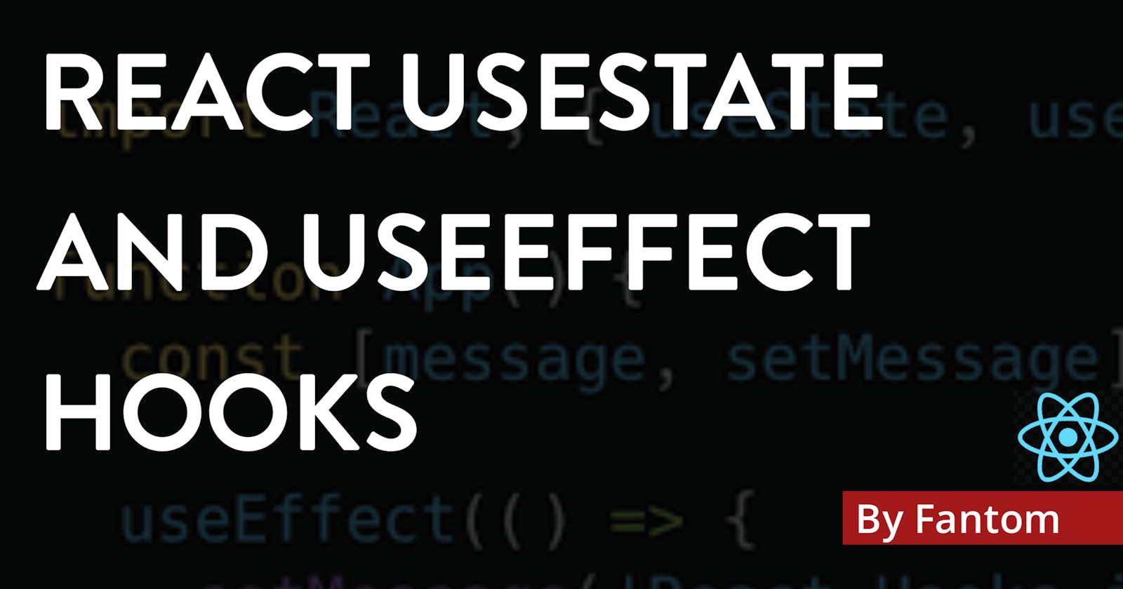 State And Lifecycle Management with React UseState and UseEffect Hooks.