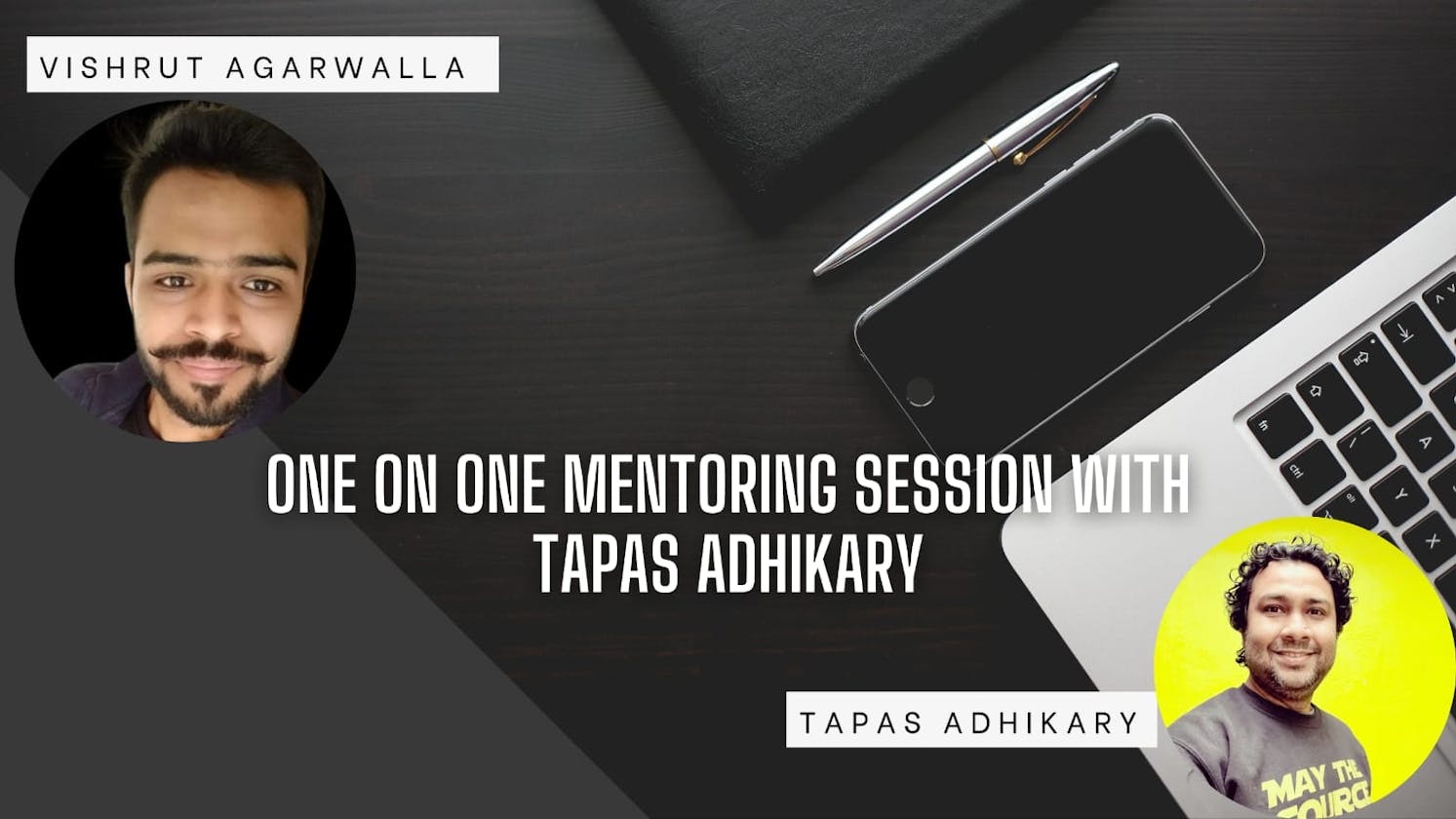 Sipping Knowledge: A Coffee Chat with Tapas Adhikary