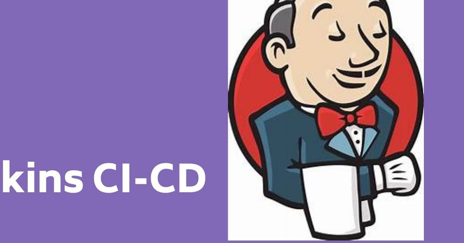 #Day24 : Day 24 Task: Complete Jenkins CI/CD Project