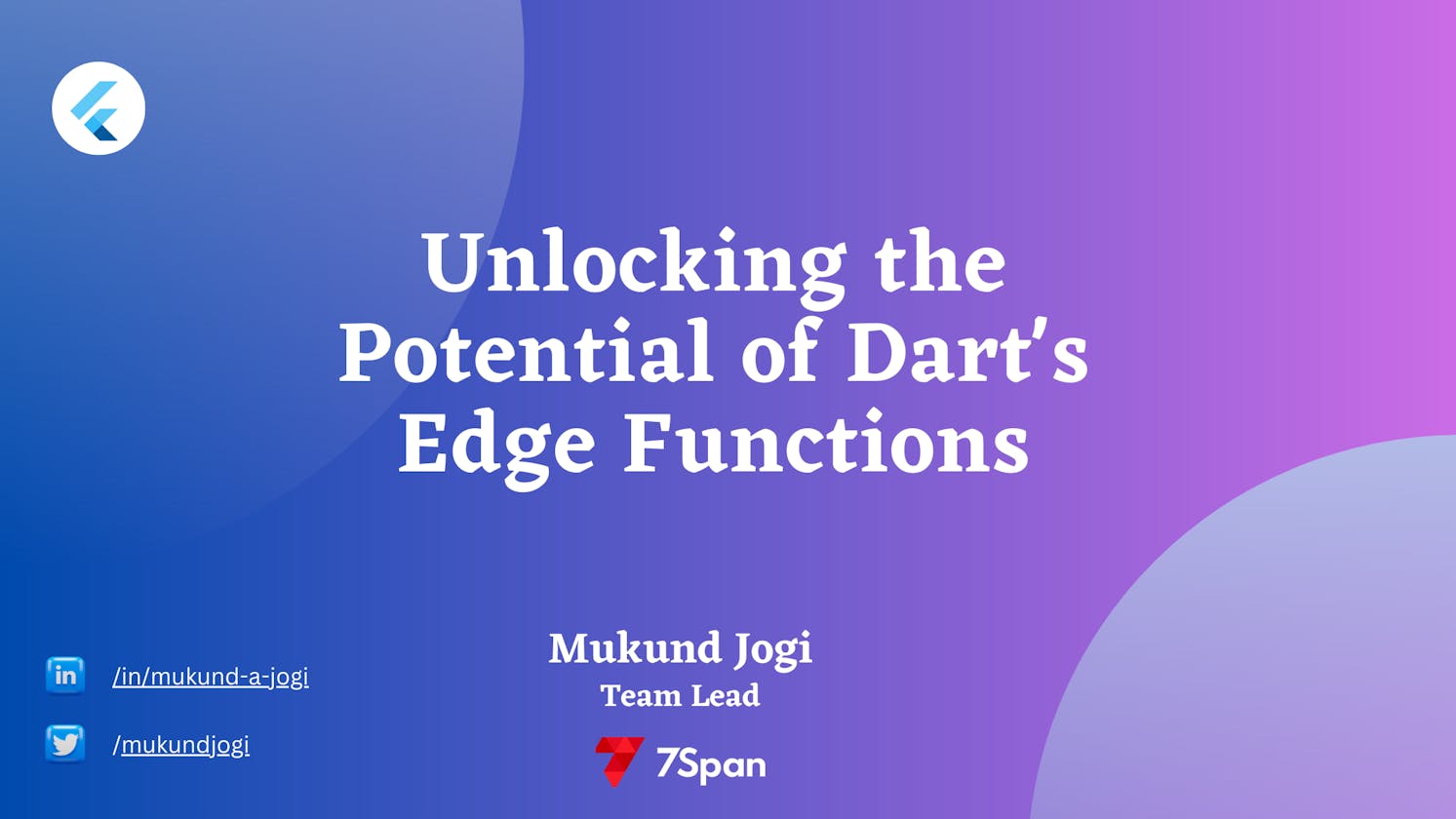 Unlocking the Potential of Dart's Edge Functions