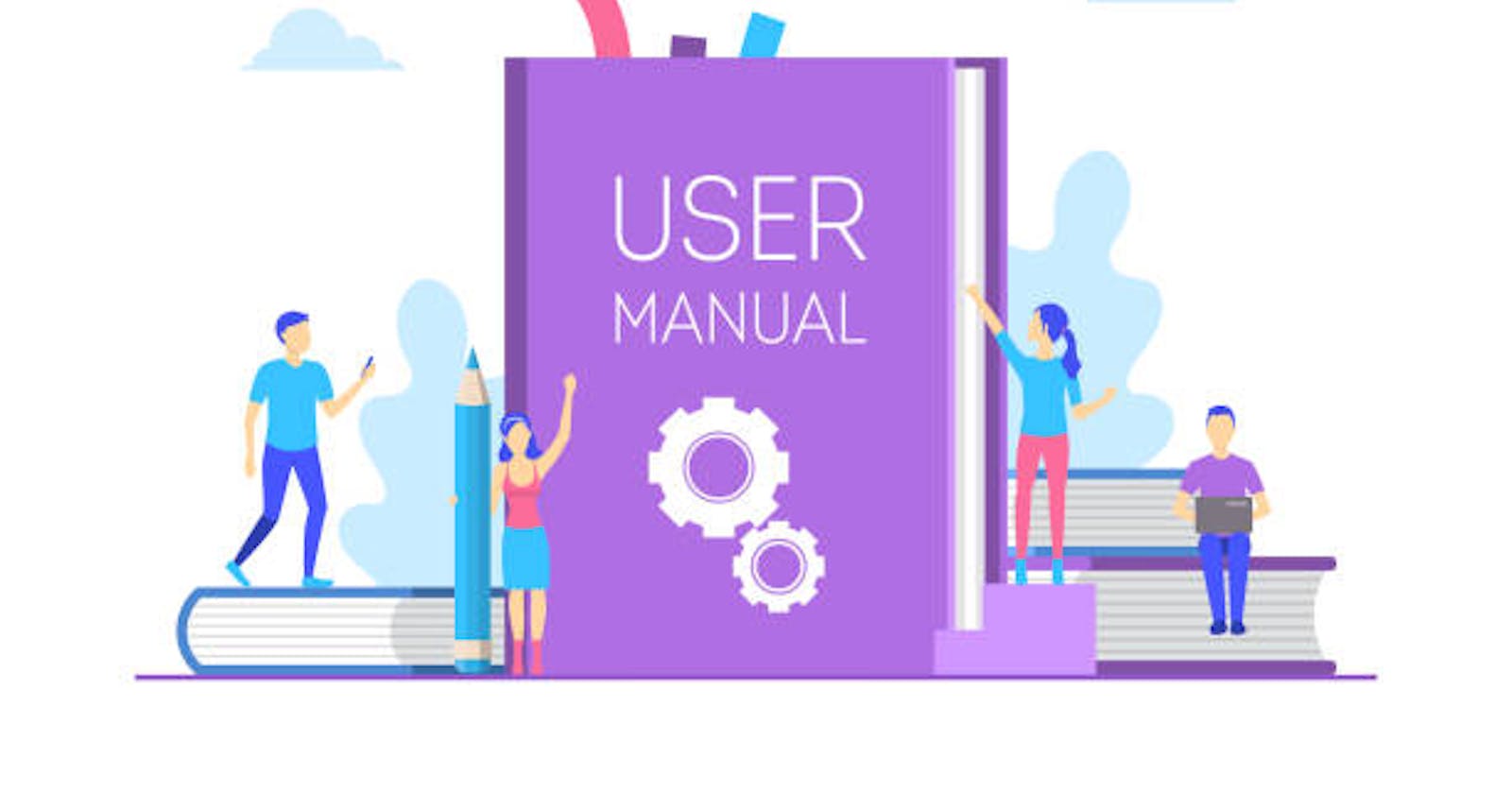 5 Common Mistakes to avoid when writing user manuals
