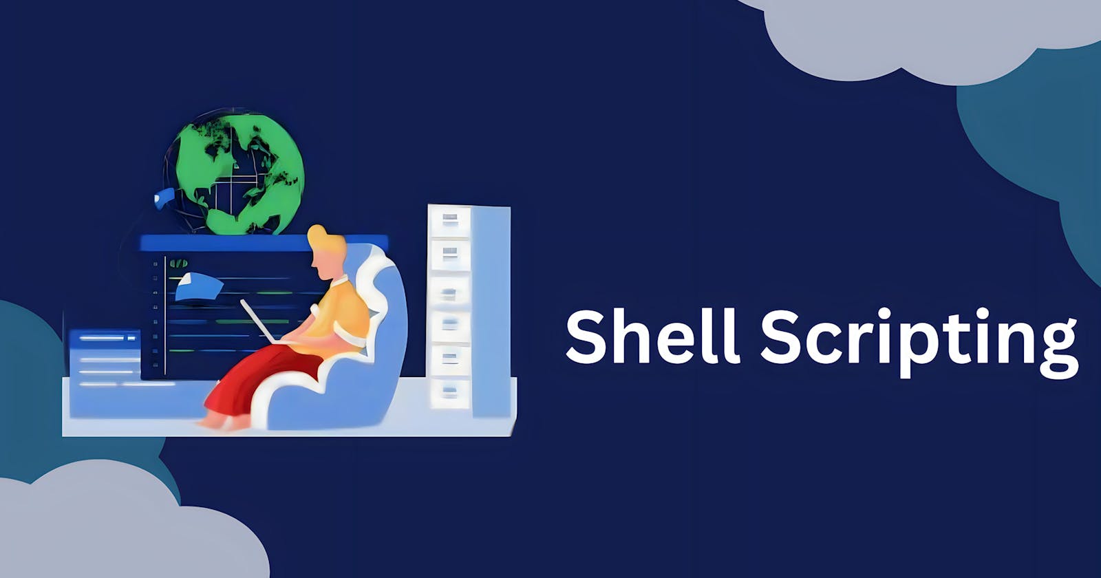 Shell Scripting Made Easy: A Comprehensive Guide for Beginners