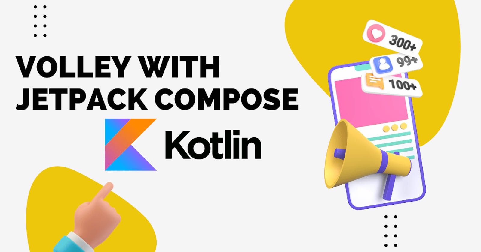 Volley with Compose Kotlin