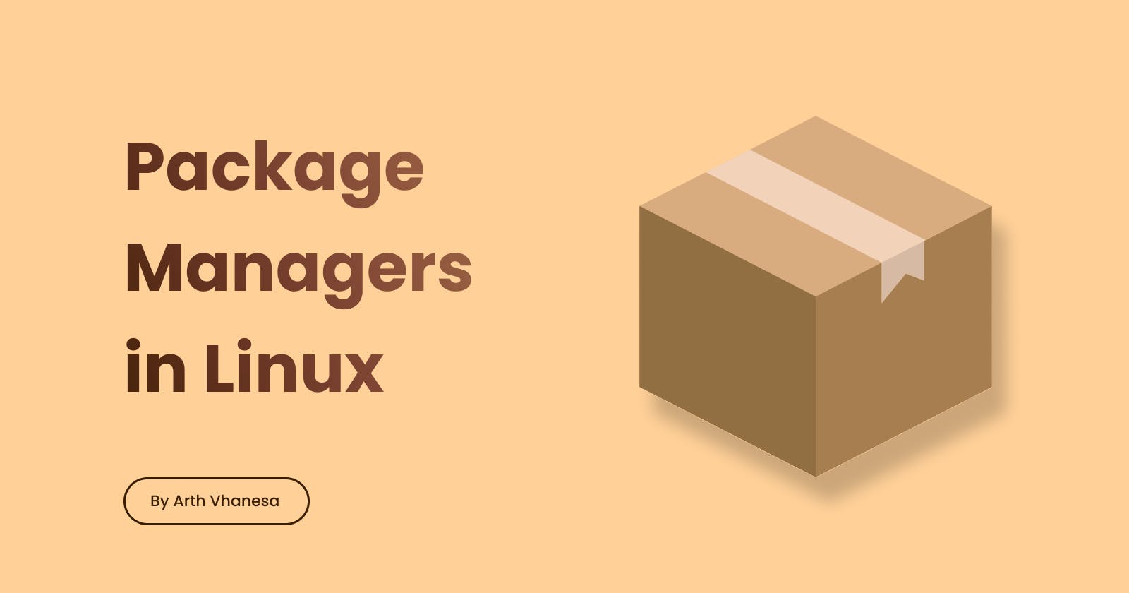Package Managers in Linux: The Basics Explained